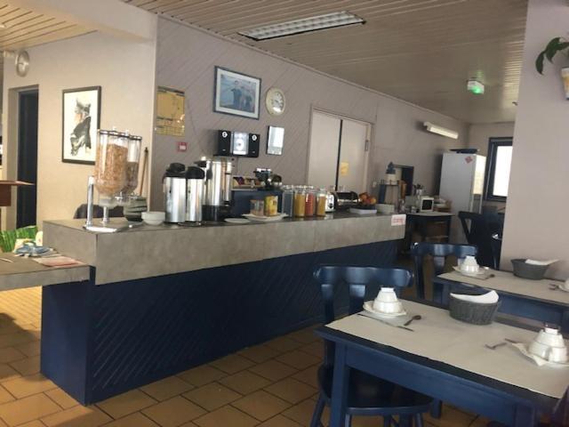 Le Calypso - Reouverture Hotell Dax Eksteriør bilde