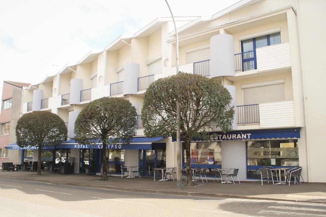 Le Calypso - Reouverture Hotell Dax Eksteriør bilde