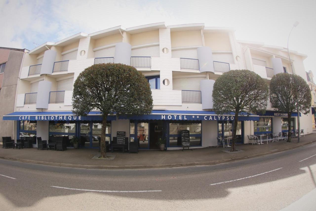 Le Calypso - Reouverture Hotell Dax Eksteriør bilde