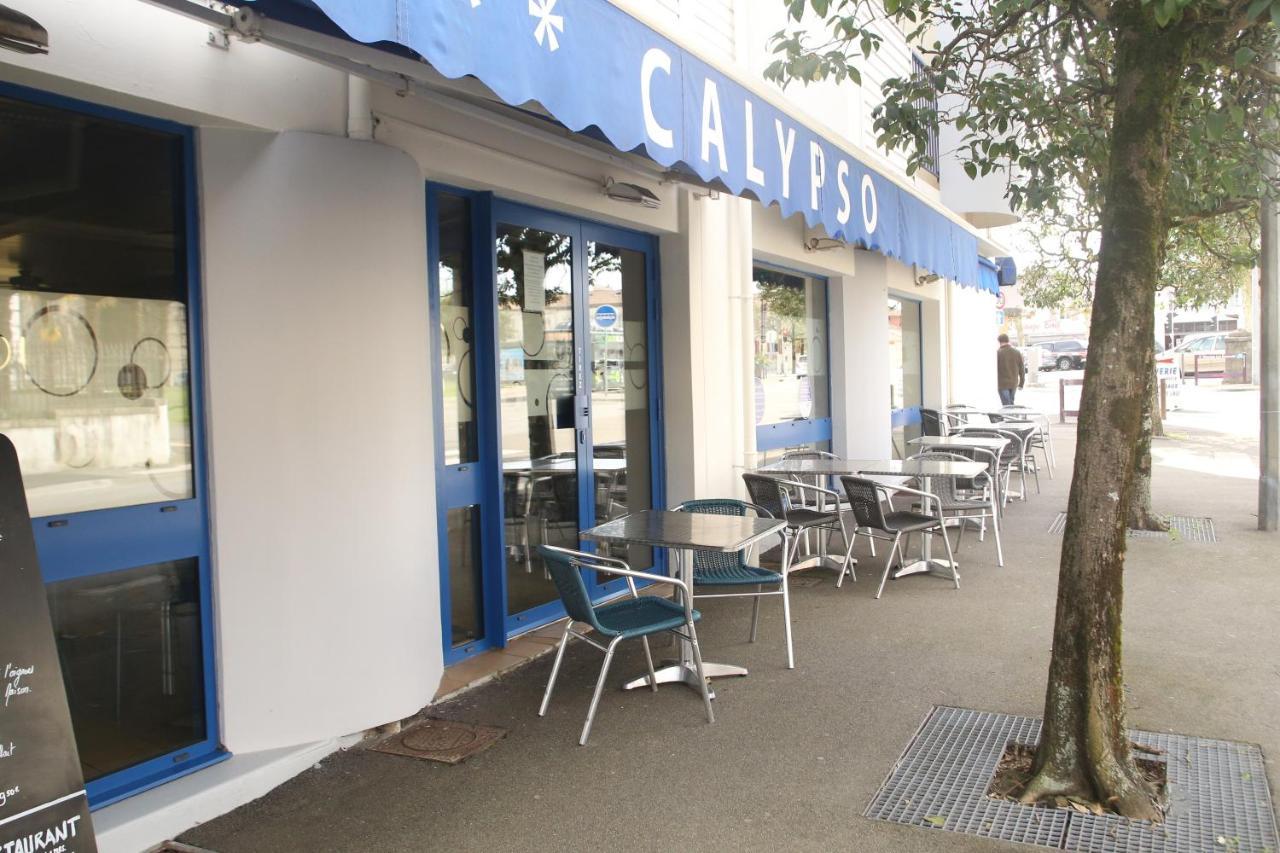Le Calypso - Reouverture Hotell Dax Eksteriør bilde