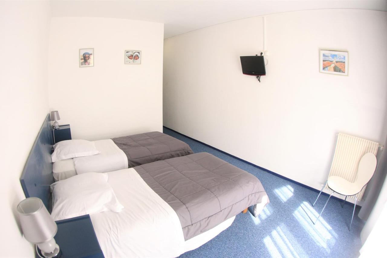 Le Calypso - Reouverture Hotell Dax Eksteriør bilde