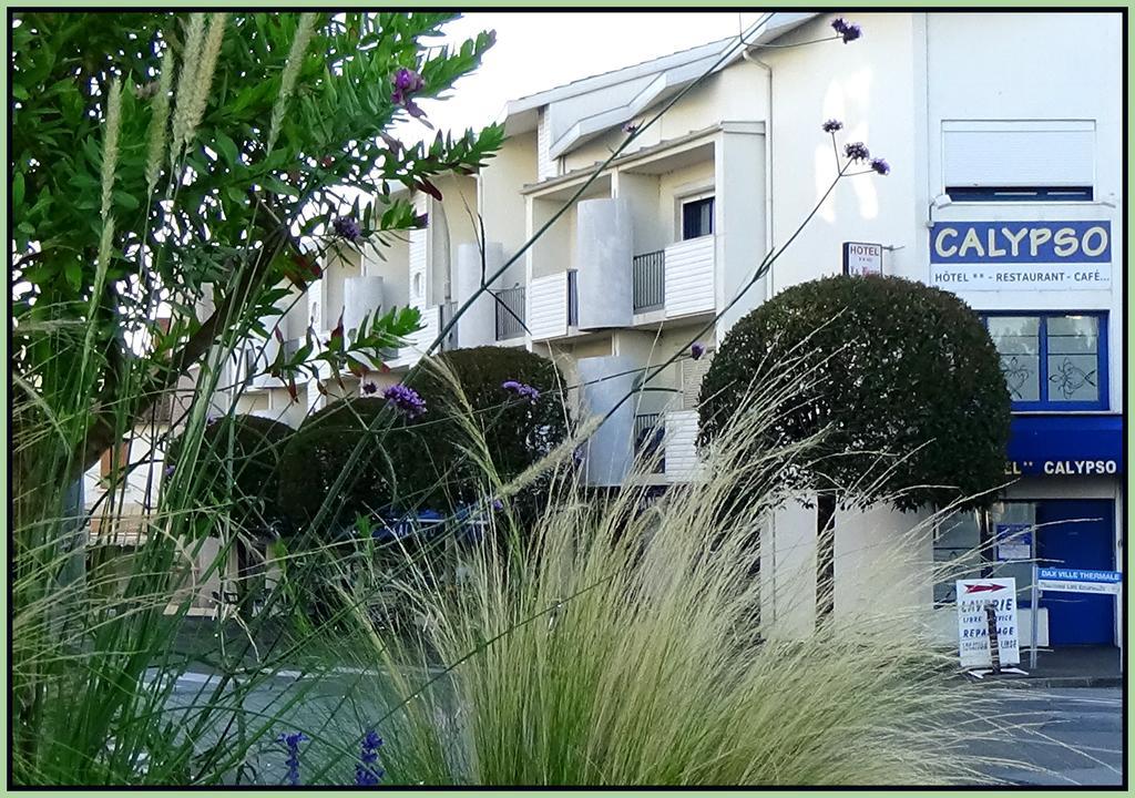 Le Calypso - Reouverture Hotell Dax Eksteriør bilde