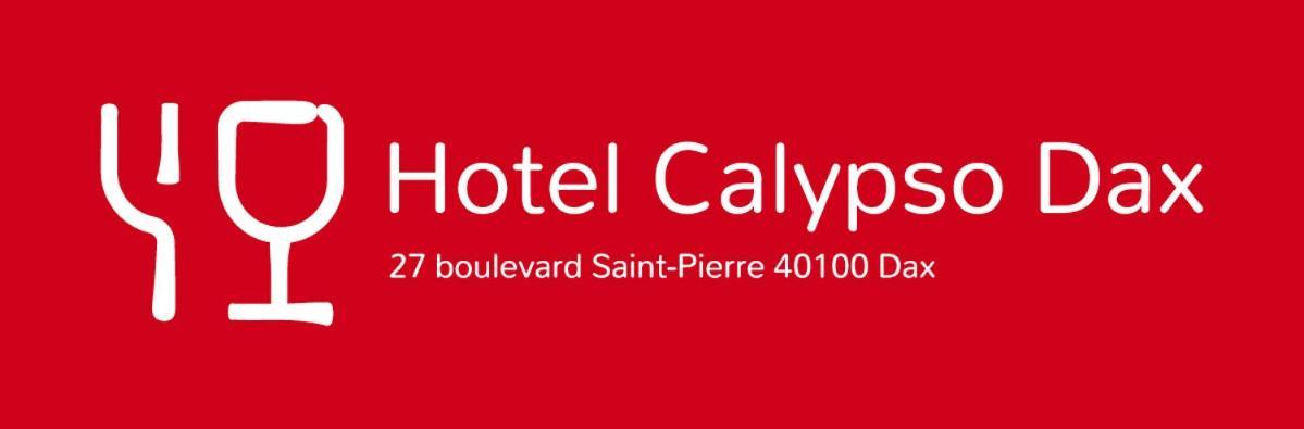 Le Calypso - Reouverture Hotell Dax Eksteriør bilde