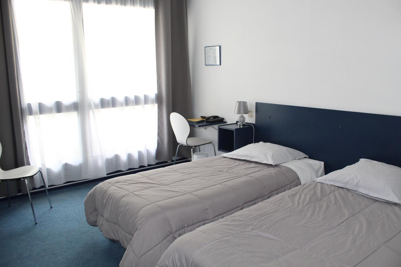Le Calypso - Reouverture Hotell Dax Eksteriør bilde
